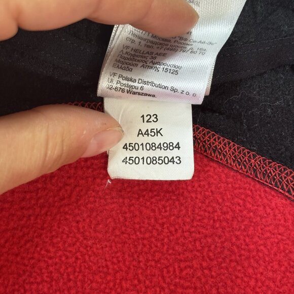 The North Face Flashdry XD 1/4 Zip Pullover Mens M Performance Outdoor Gorpcore - Picture 13 of 16